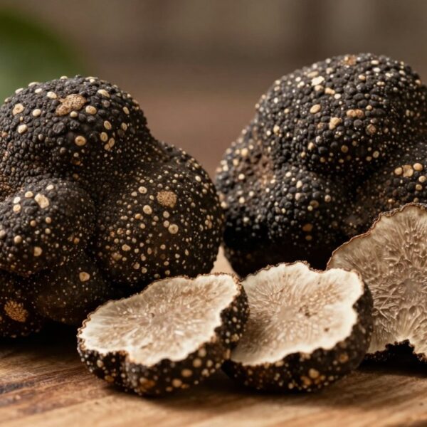 Jak wyglądają grzyby trufle i po czym je rozpoznać – cechy, kolory, zapach