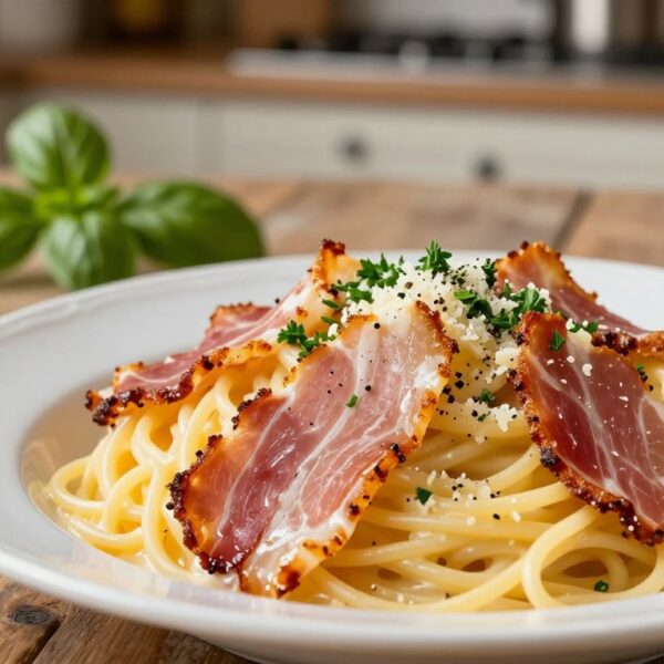 Jaki boczek do carbonara wybrać, żeby sos miał głęboki smak i nie był tłusty