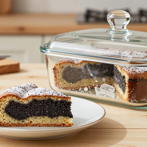 Czy można zamrozić makowiec