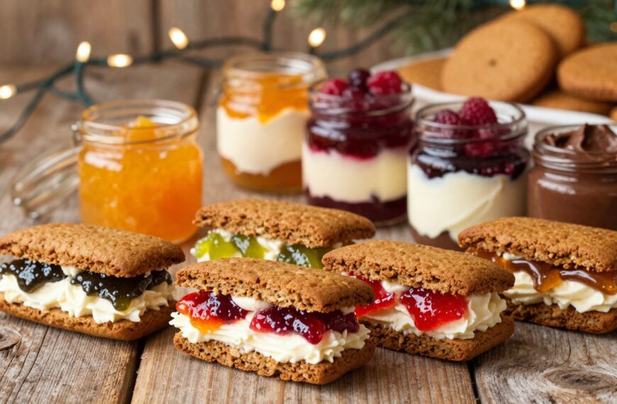 Czym przełożyć piernik