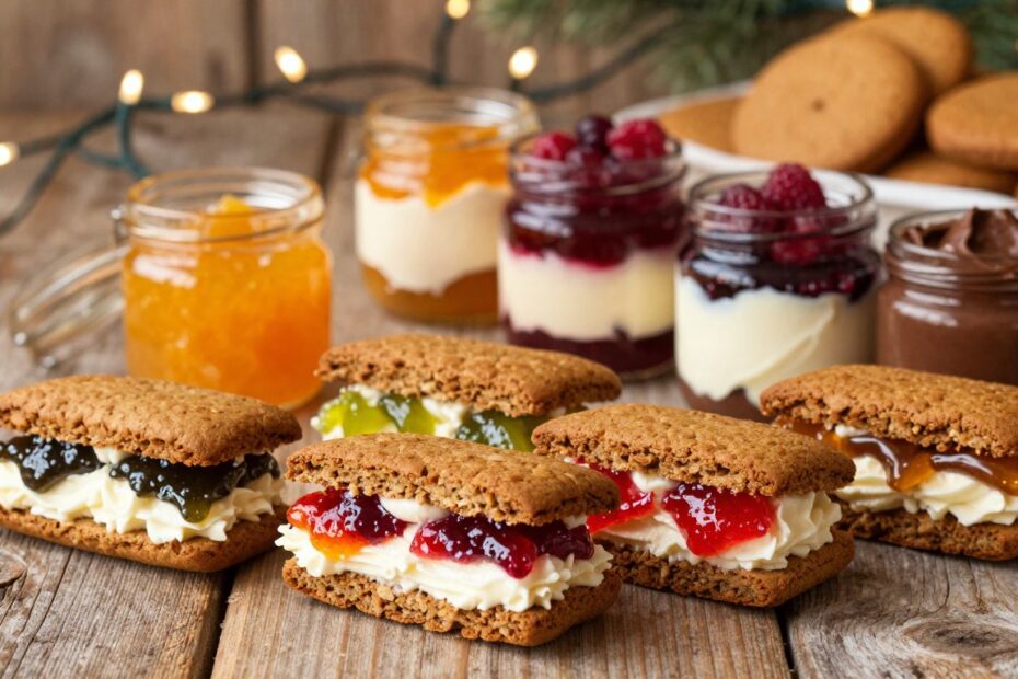 Czym przełożyć piernik