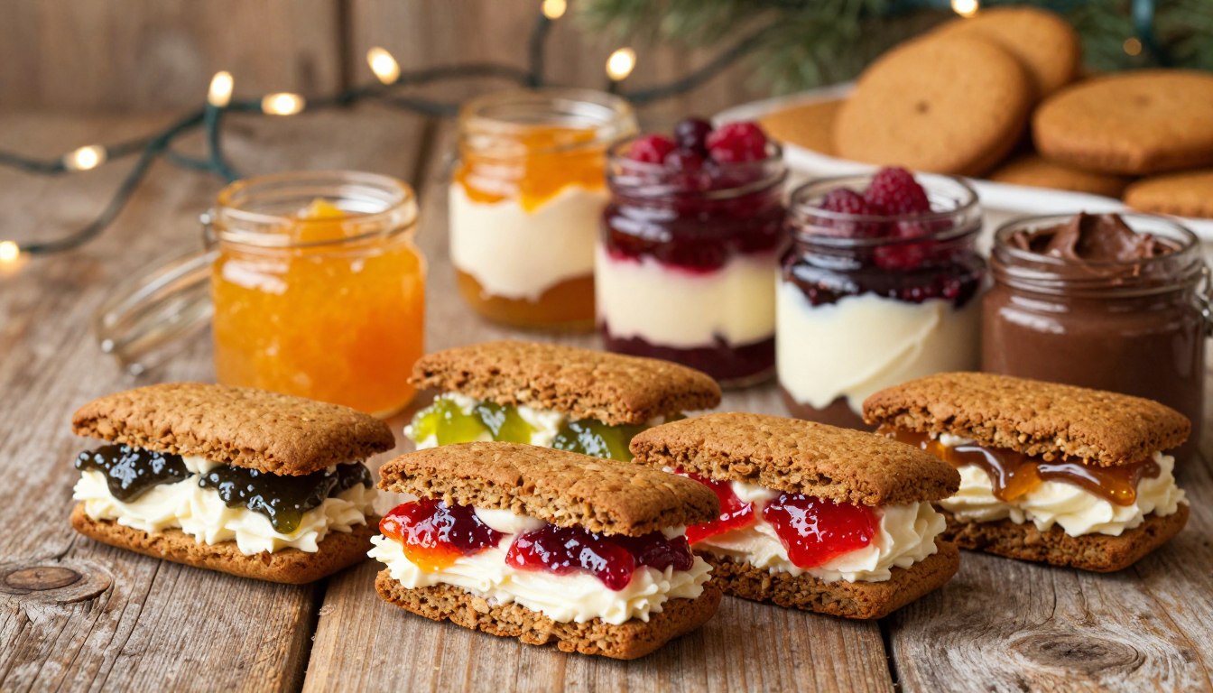 Czym przełożyć piernik