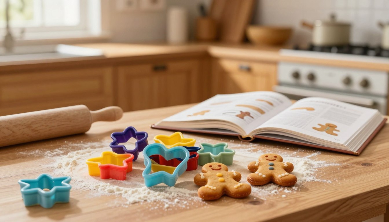 Foremki do pierników 3D