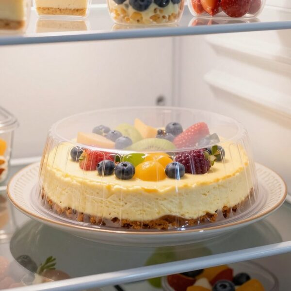 Jak przechowywać sernik