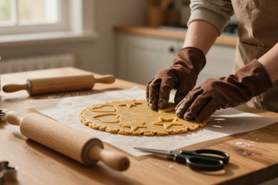 Jak zrobić foremki do pierników