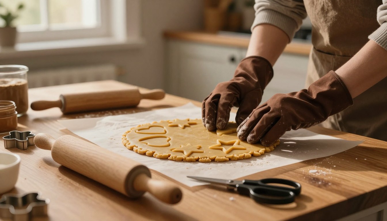 Jak zrobić foremki do pierników