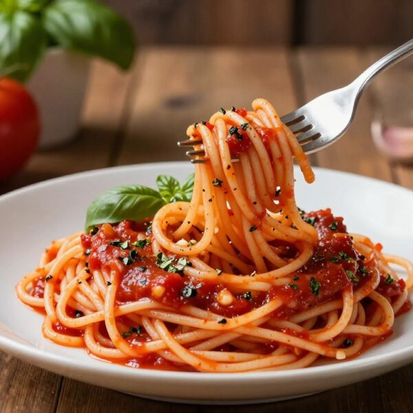 Jak zrobić sos do spaghetti