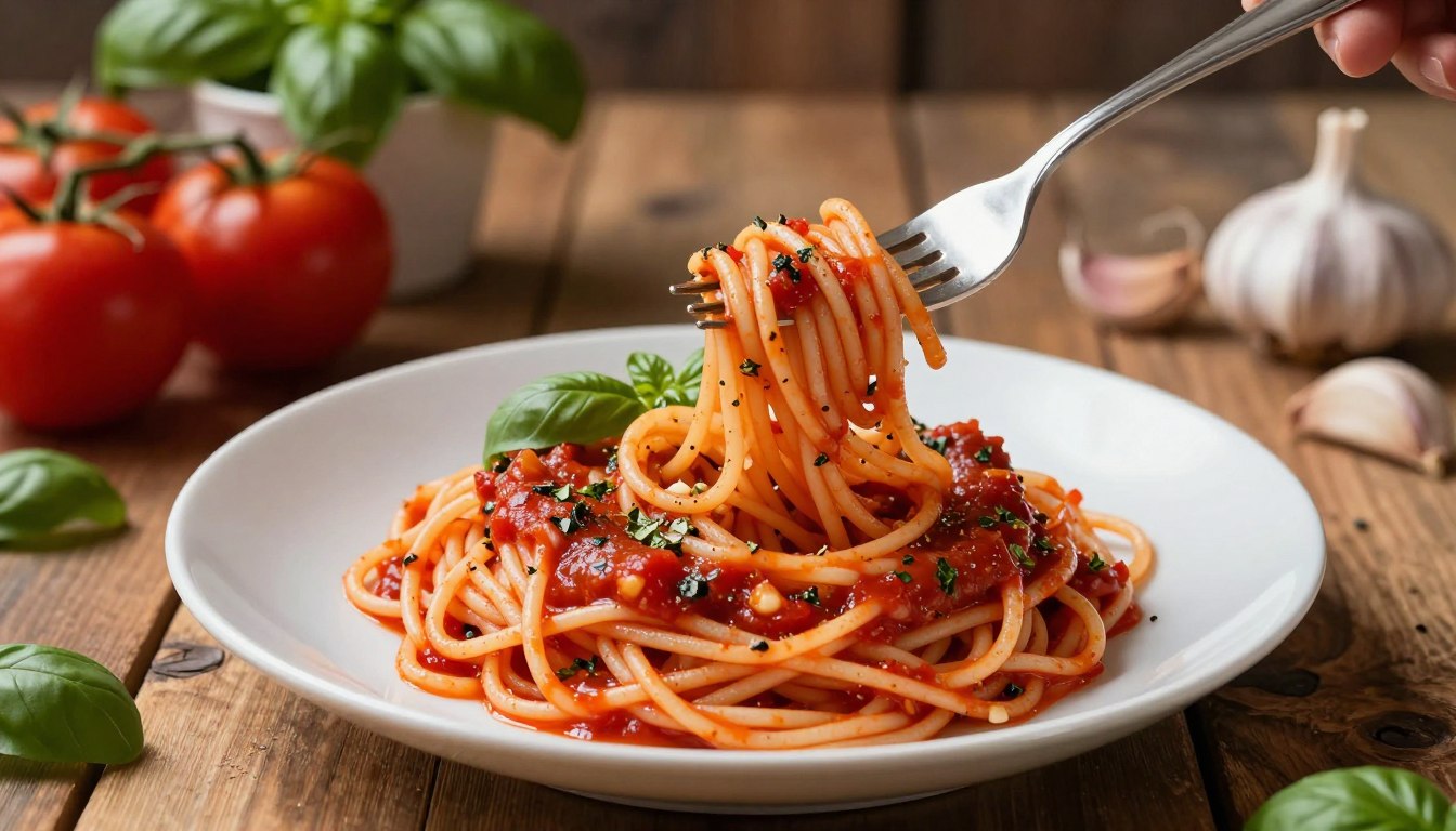 Jak zrobić sos do spaghetti