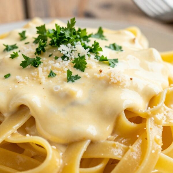 Jak zrobić sos serowy do makaronu, który nie będzie grudkowaty – dobór sera i właściwa baza