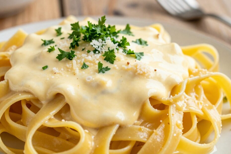Jak zrobić sos serowy do makaronu