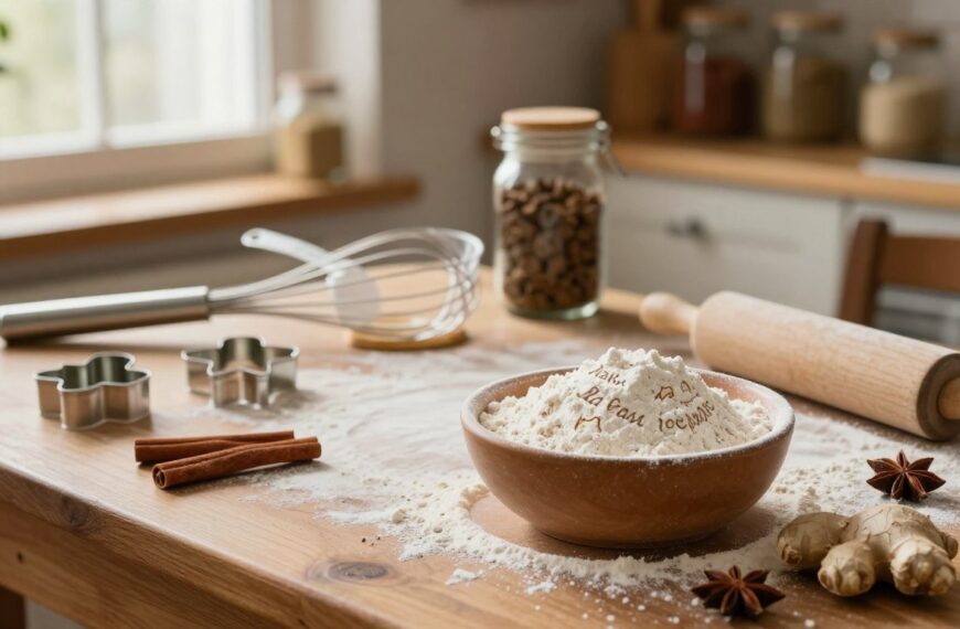 Jaka mąka do piernika