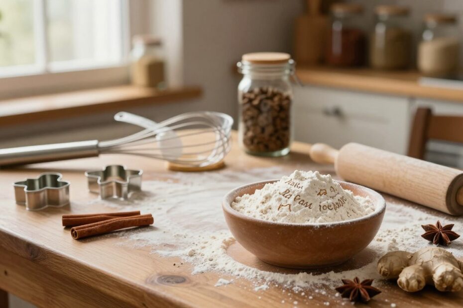 Jaka mąka do piernika