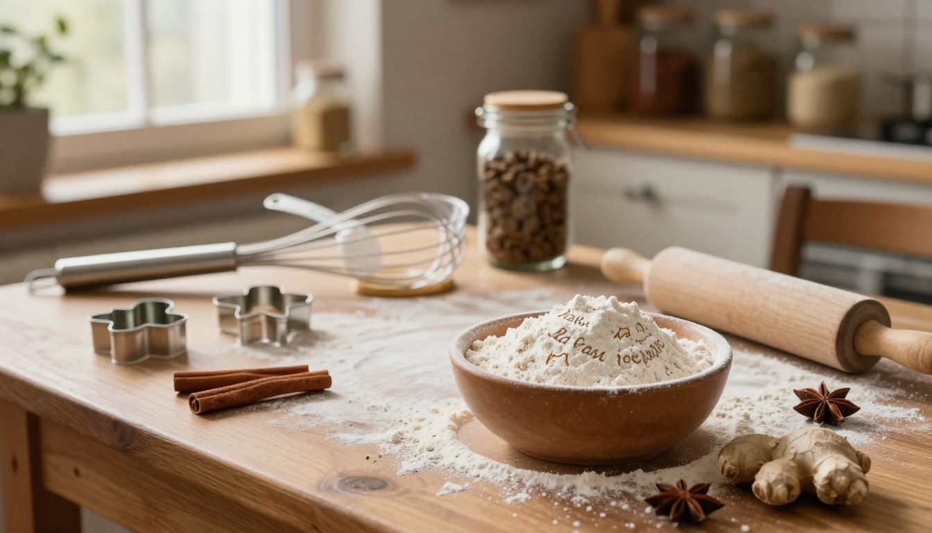 Jaka mąka do piernika