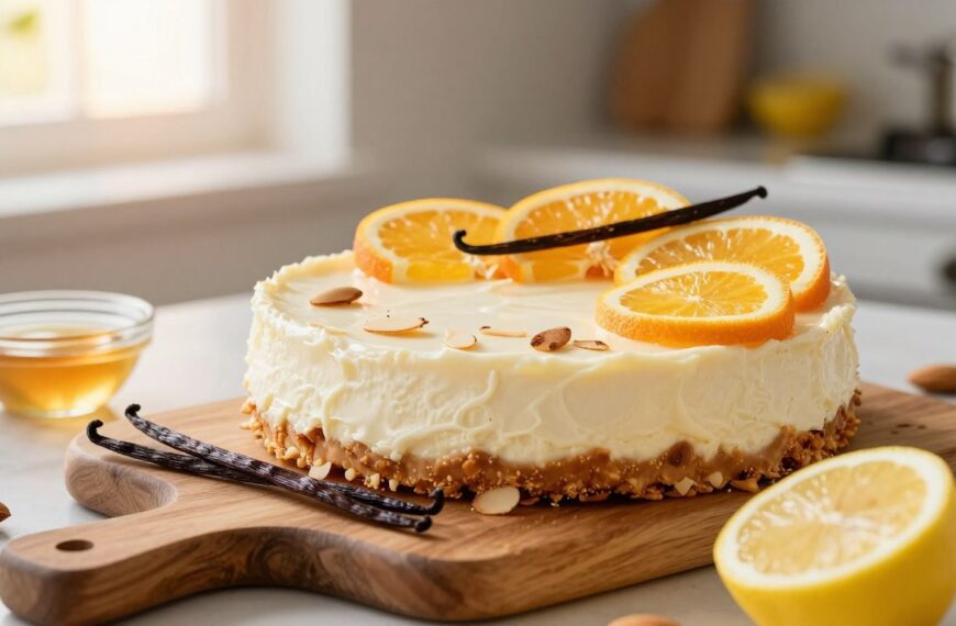 Jaki aromat do sernika