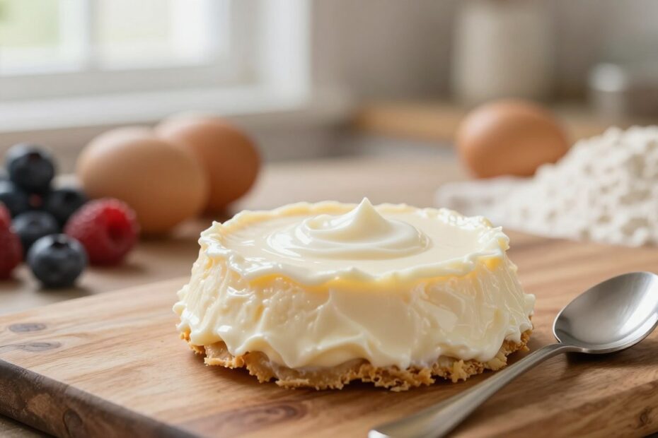 Jaki serek śmietankowy do ciasta