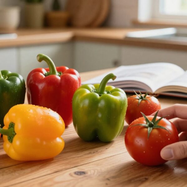 Jakie warzywa do leczo