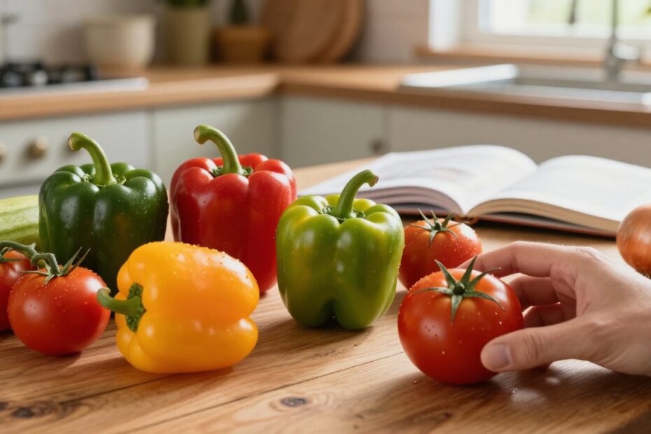 Jakie warzywa do leczo