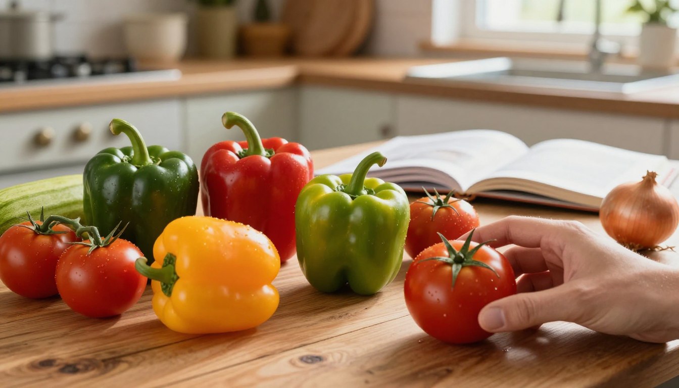 Jakie warzywa do leczo