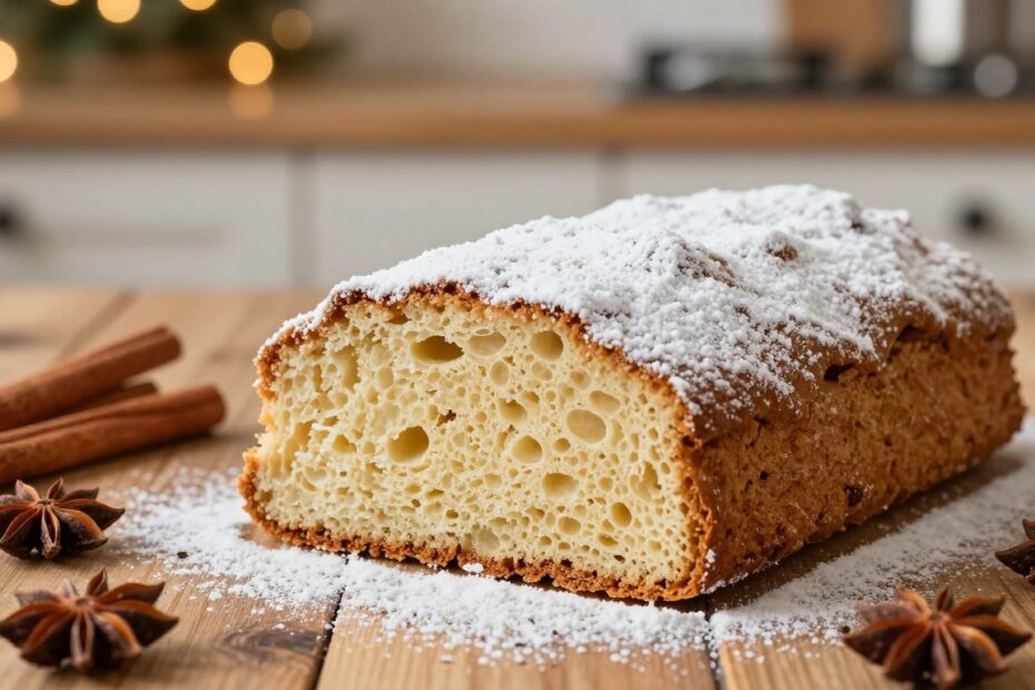 Piernik na maślance