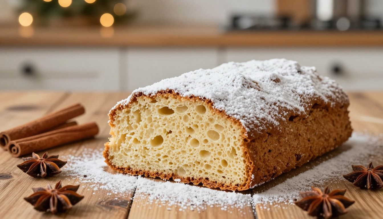 Piernik na maślance