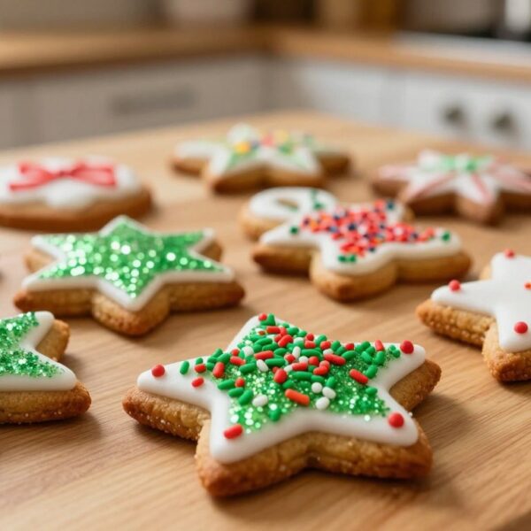 Posypka do pierników, która robi efekt „wow” – co wybrać i kiedy nakładać