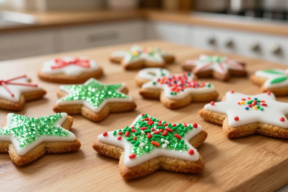 Posypka do pierników