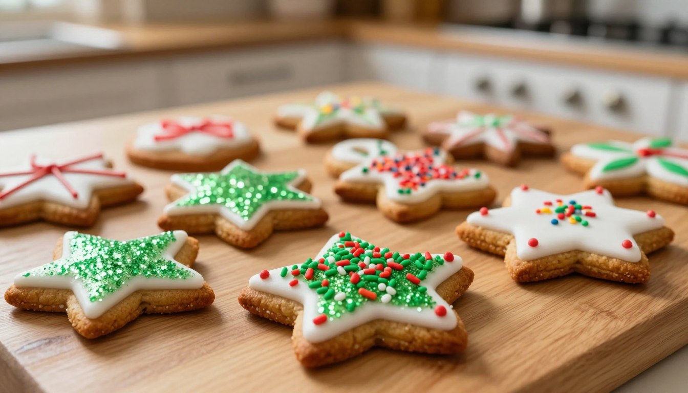 Posypka do pierników