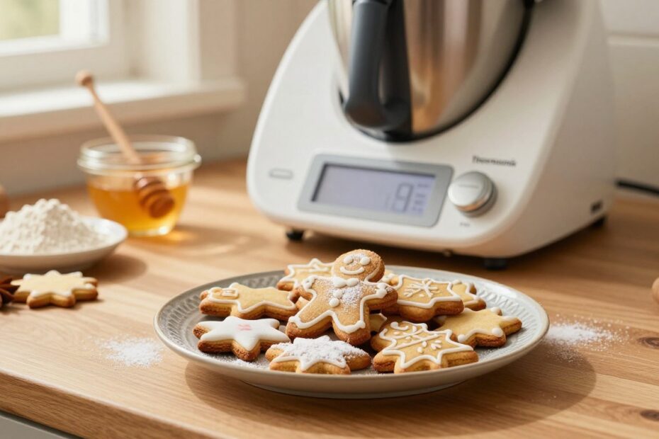 Przepis na pierniki Thermomix