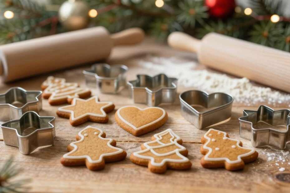 Wykrawaczki do pierników