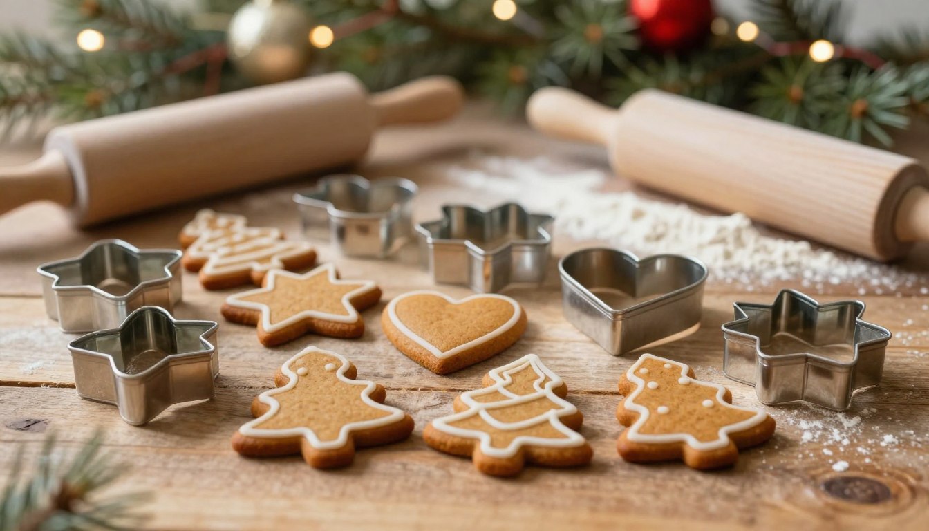 Wykrawaczki do pierników