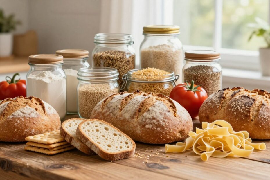 Produkty bezglutenowe